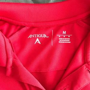Men’s IU polo size M